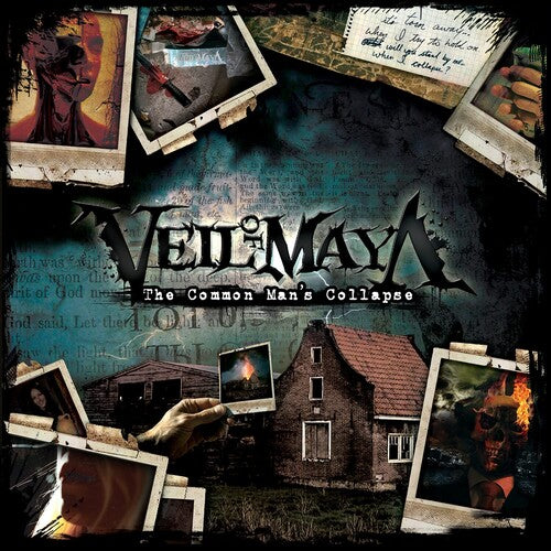 The Common Man's Collapse LP by Veil of Maya album artwork