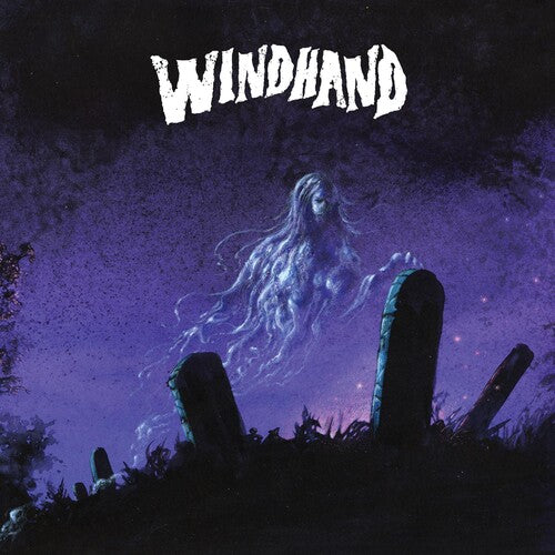 Self-Titled by Windhand album artwork