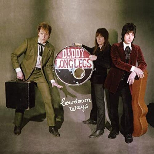 Lowdown Ways LP by Daddy Long Legs album artwork