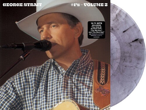 #1's Vol. 3 LP by George Strait album artwork