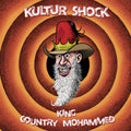 King / Country Mohammed 7" by Kultur Shock album artwork