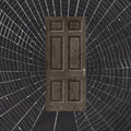 Orbweaving CASSETTE by Midwife & Vyva Melinkolya album artwork