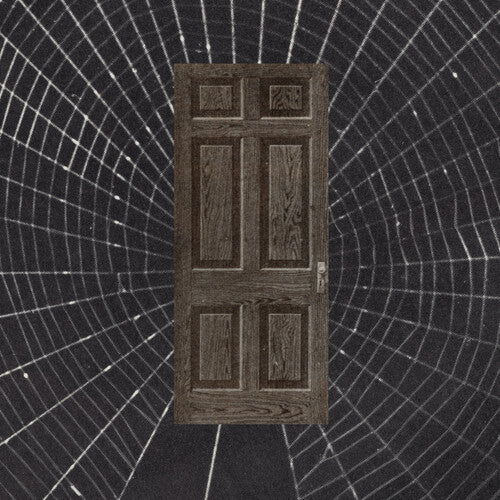 Orbweaving CASSETTE by Midwife & Vyva Melinkolya album artwork
