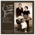 Music from the Foggy Mountain Top LP by The Carter Family album artwork