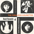 Boom! Dynamite LP by The Courettes album artwork