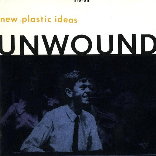 New Plastic Ideas CASSETTE by Unwound album artwork