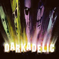 Darkadelic LP by The Damned album artwork