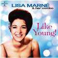 Like Young! LP by Lisa Marné album artwork