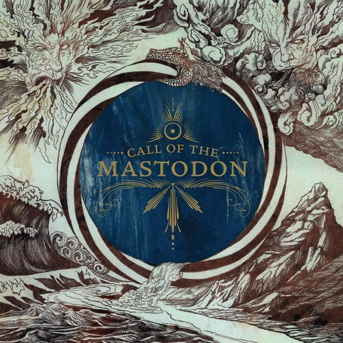 Call of the Mastodon LP by Mastodon album artwork