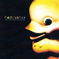 We're Not Here to be Loved LP by Fleshwater album artwork