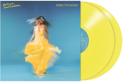 Subject to Change 2LP by Kelsea Ballerini album artwork