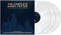 Harry Potter Complete Film Music 3LP by Various Artists album artwork