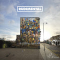 Home 2LP by Rudimental album artwork