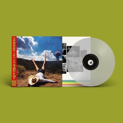 3D Country LP by Geese album artwork