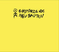 Rampen-APM: Alien Pop Music 2LP by Einsturzende Neubauten album artwork