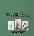 Tres Hombres LP by ZZ Top album artwork