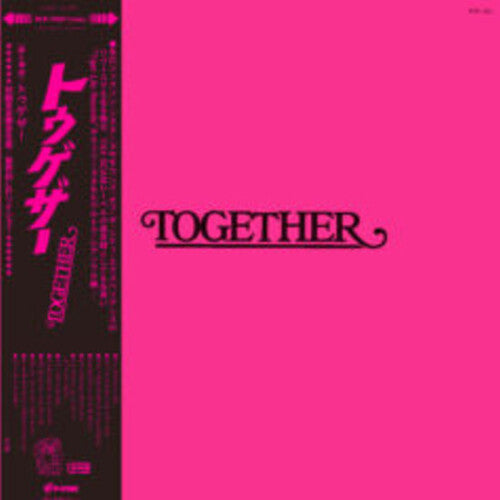 Together LP by Together album artwork