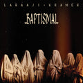 Baptismal LP by Laraaji & Kramer album artwork