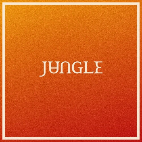Volcano LP by Jungle album artwork