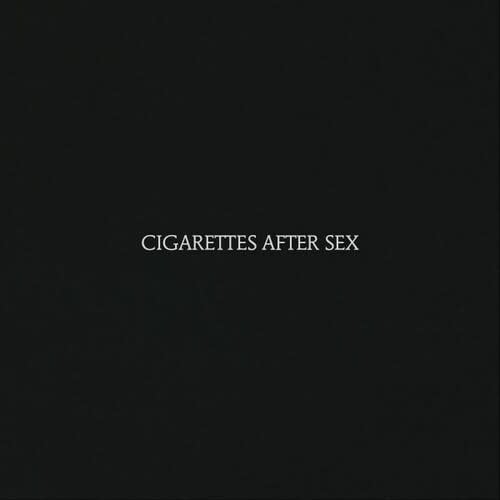 Self-Titled by Cigarettes After Sex album artwork