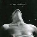 I. CASSETTE by Cigarettes After Sex album artwork