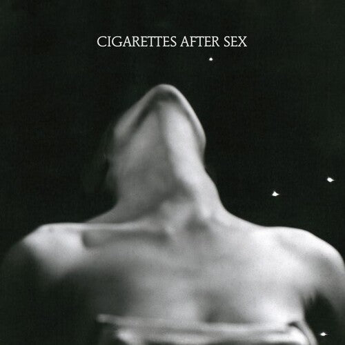 I. CASSETTE by Cigarettes After Sex album artwork