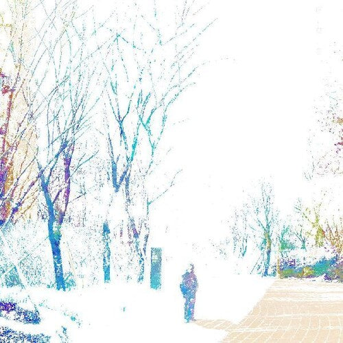 After The Magic CASSETTE by Paranoul album artwork