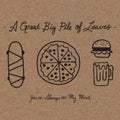 You're Always on My Mind LP by A Great Big Pile of Leaves album artwork