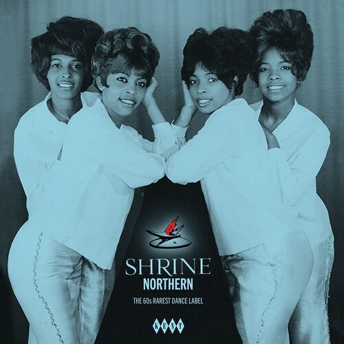 Shrine Northern: The 60's Rarest Dance Label LP by Various album artwork