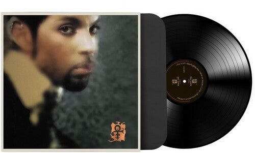 The Truth LP by Prince album artwork