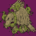 Bird of Prey LP by Zozobra album artwork