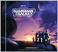 Guardians of the Galaxy Vol. 3 Soundtrack by Various Artists album artwork