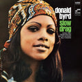 Slow Drag LP by Donald Byrd album artwork