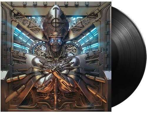 Phantomime LP by Ghost album artwork
