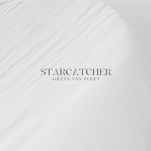 Starcatcher CD by Greta Van Fleet album artwork
