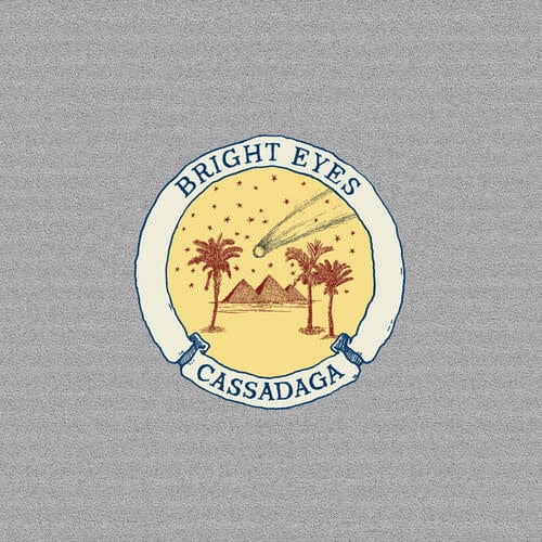 Cassadaga 2LP by Bright Eyes album artwork