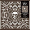 Solitary Transmissions LP by Brown Spirits album artwork