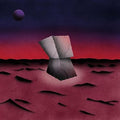 Space Heavy CD by King Krule album artwork