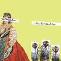 Burn, Piano Island, Burn LP by The Blood Brothers album artwork