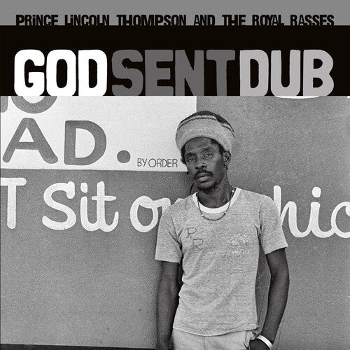 God Sent Dub LP by Prince Lincoln Thompson album artwork