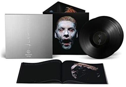 Sehnsucht 2LP by Rammstein album artwork