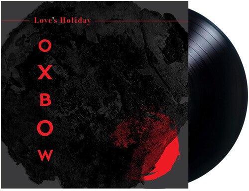 Love's Holiday LP by Oxbow album artwork
