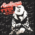 Gentlemen LP by Fela Kuti album artwork