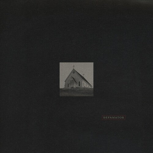 Defamator LP by Chloe Gallaro album artwork