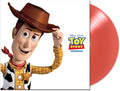 Toy Story Favorites Soundtrack by Various Artists album artwork