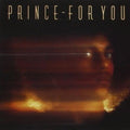 For You LP by Prince album artwork