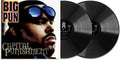 Capital Punishment 2LP by Big Pun album artwork