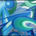 Dolphin LP by Greg Foat album artwork