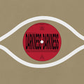 Darkness, Darkness/No Services 12" by Kieran Hebden album artwork