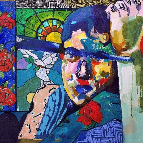 My Entire Life LP by Susto album artwork